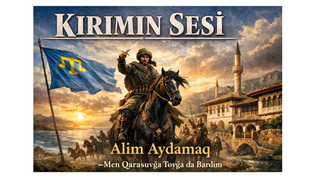 Alim Aydamaq kırım