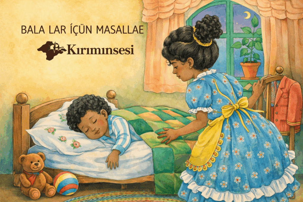 BALALAR İÇÜN MASALLAR