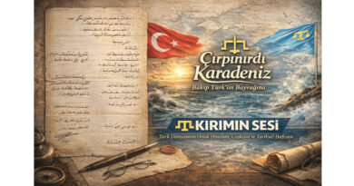 Çırpınırdı Karadeniz (orijinal adıyla Selam Türk'ün Bayrağına), Türk dünyasının en ikonik ve duygusal eserlerinden biridir.