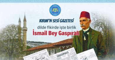 İsmail Bey Gaspıralı