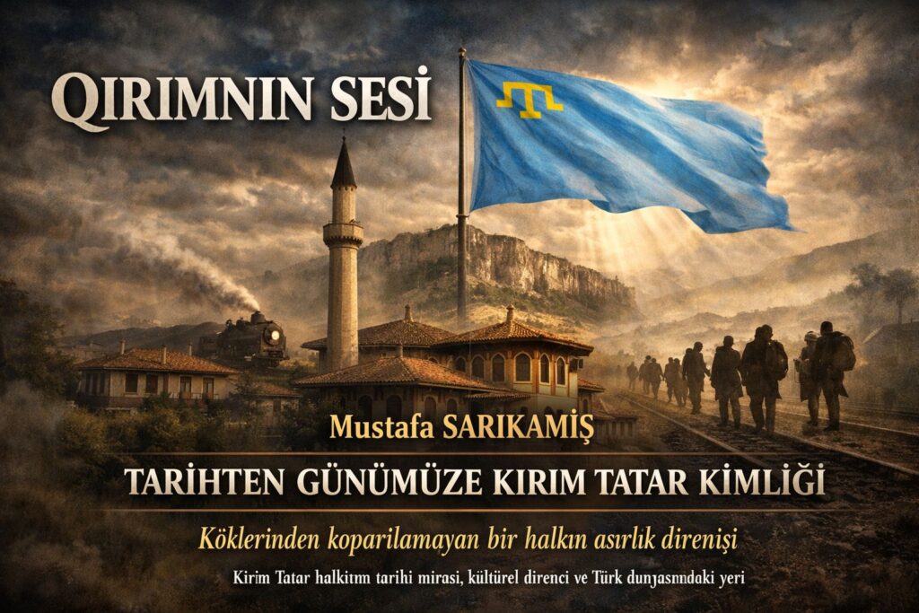 Köklerinden koparılamayan bir halkın asırlık direnişi
Kırım Tatar halkının tarihi mirası, kültürel direnci ve Türk dünyasındaki yeri