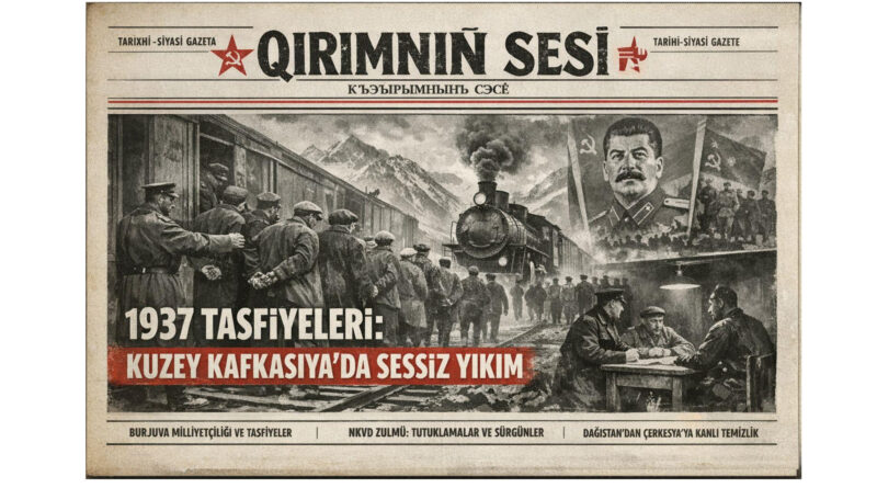 Kuzey Kafkasya’da Sessiz Yıkım