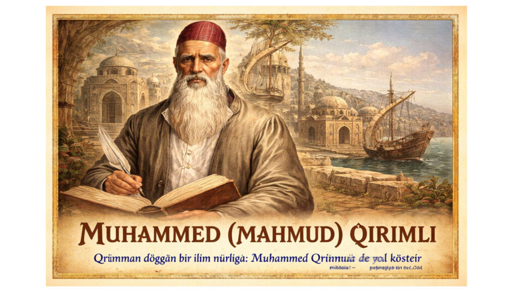 Mahmud Qırımlı