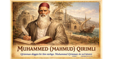 Mahmud Qırımlı