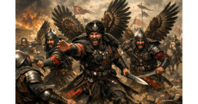 Osmanlı deliler birliği türk aklı