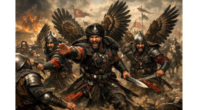 Osmanlı deliler birliği türk aklı