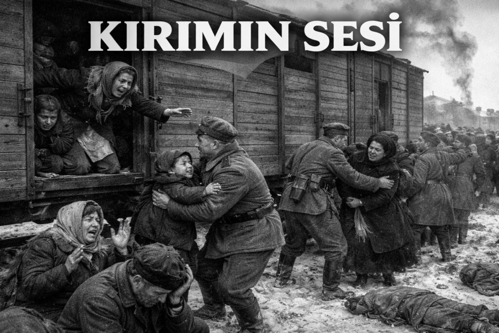  Ahıska Türkleri sürgünü, yalnızca bir nüfus hareketi değil; aynı zamanda derin bir insanlık trajedisi olarak tarihe geçmiştir.