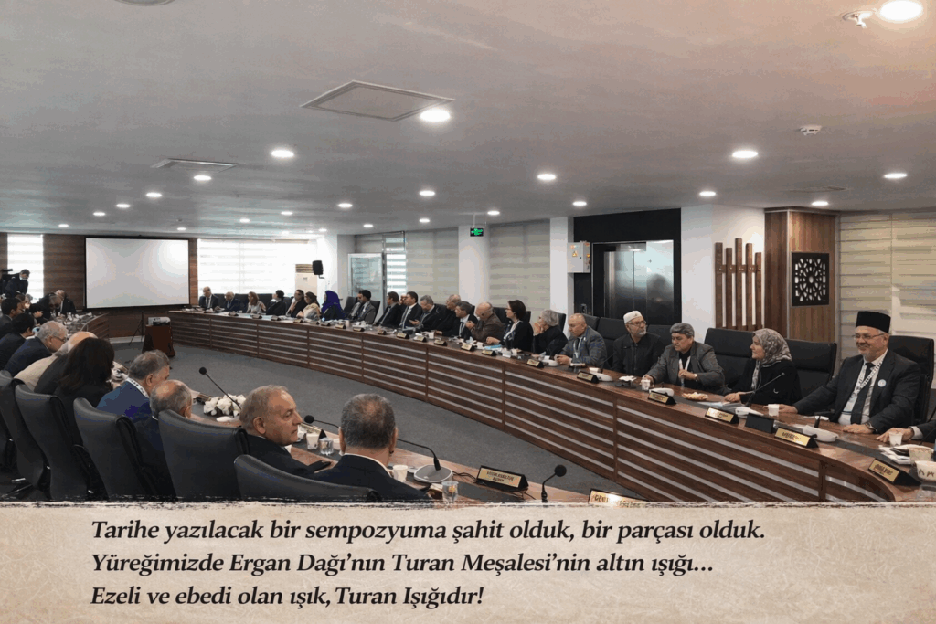 Türk Devletleri Teşkilatı (TDT) Aksakallılar Heyeti Başkanı Sayın Binali Yıldırım’ın himayelerinde; TDT Aksakallılar Konseyi ile Kültür ve Turizm Bakanlığı’nın destekleriyle gerçekleşen dev organizasyon, 43 ülkeden yaklaşık 800 uzman akademisyen ve devlet insanını bir araya getirdi.