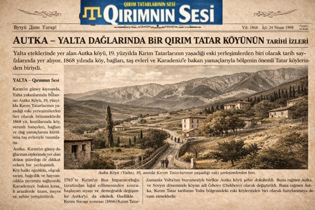 autka - yalta - kırım