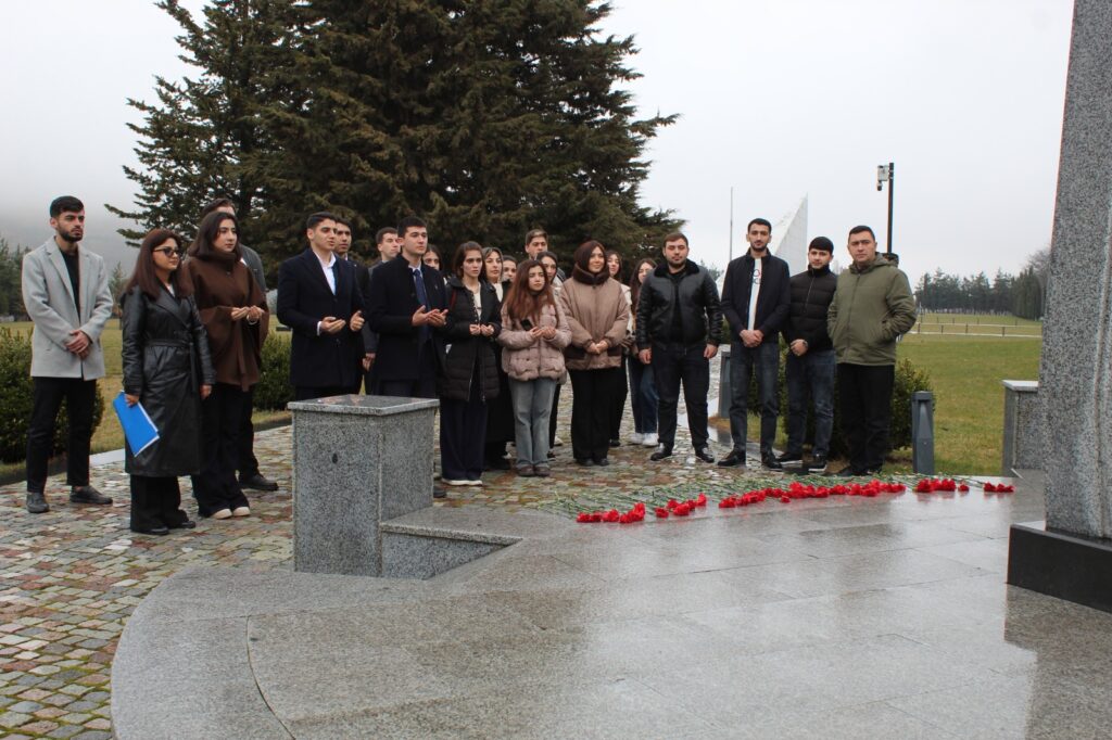 1918-ci il mart soyqırımı tarixi tədqiqatlarda” adlı elmi-praktik konfrans keçirilib.