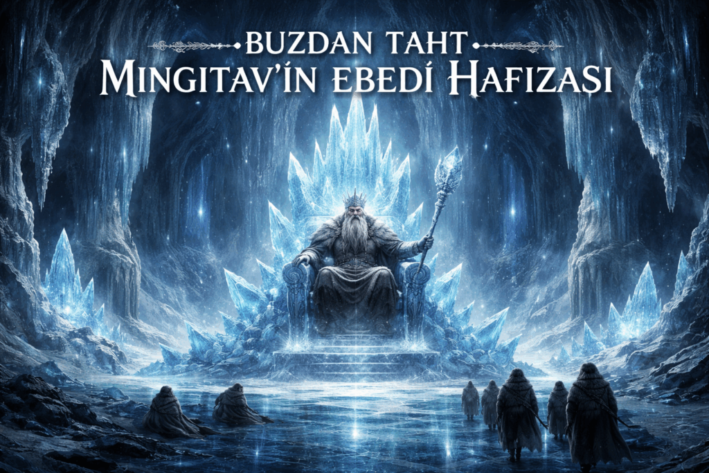 Buzdan Taht: Mingitav’ın Ebedî Hafızası