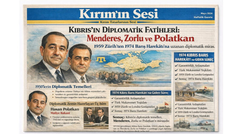 Boynuna Madalya takılacak olan Hasan Polatkan'ın boynuna urgan yakılarak idam edildi (d. 1915 - ö. 16 Eylül 1961) Eskişehirli ve Kırım Tatar kökenli bir politikacıdır.