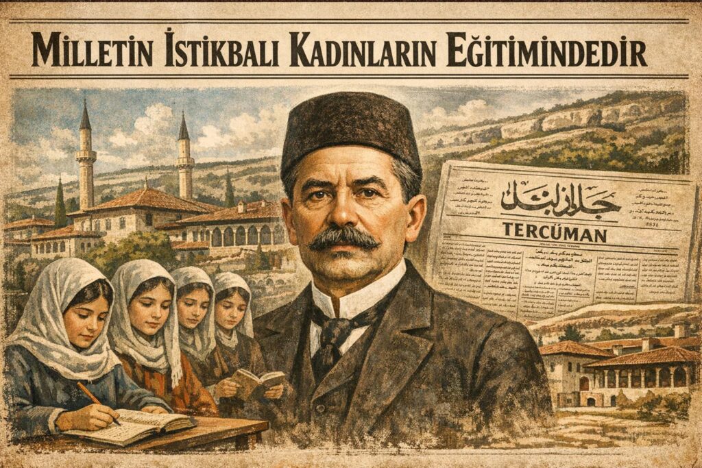 İsmail Gaspralı’nın kadın konusundaki düşünceleri, Kırım Tatar toplumunda ve genel olarak Türk dünyasında modernleşme sürecinin önemli bir parçası olmuştur. Onun fikirleri yalnızca kendi dönemini değil, sonraki kuşakları da etkileyerek kadınların eğitim hakkının savunulmasına ve toplum hayatında daha aktif rol almalarına katkı sağlamıştır.