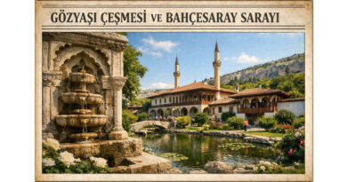 Dilara Bikeç’in mezarı hâlâ Bahçesaray Sarayı’nda duruyor ve Gözyaşı Çeşmesi ile bağlantısı olduğu düşünülüyor. Bu konu Kırım tarihinin en ilginç sırlarından biridir.