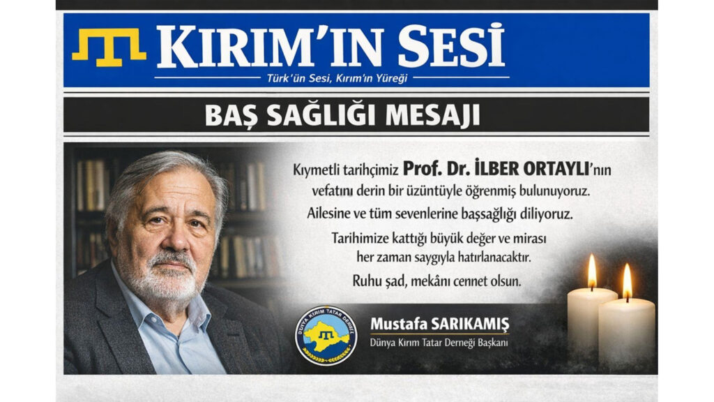 ilber ortaylı