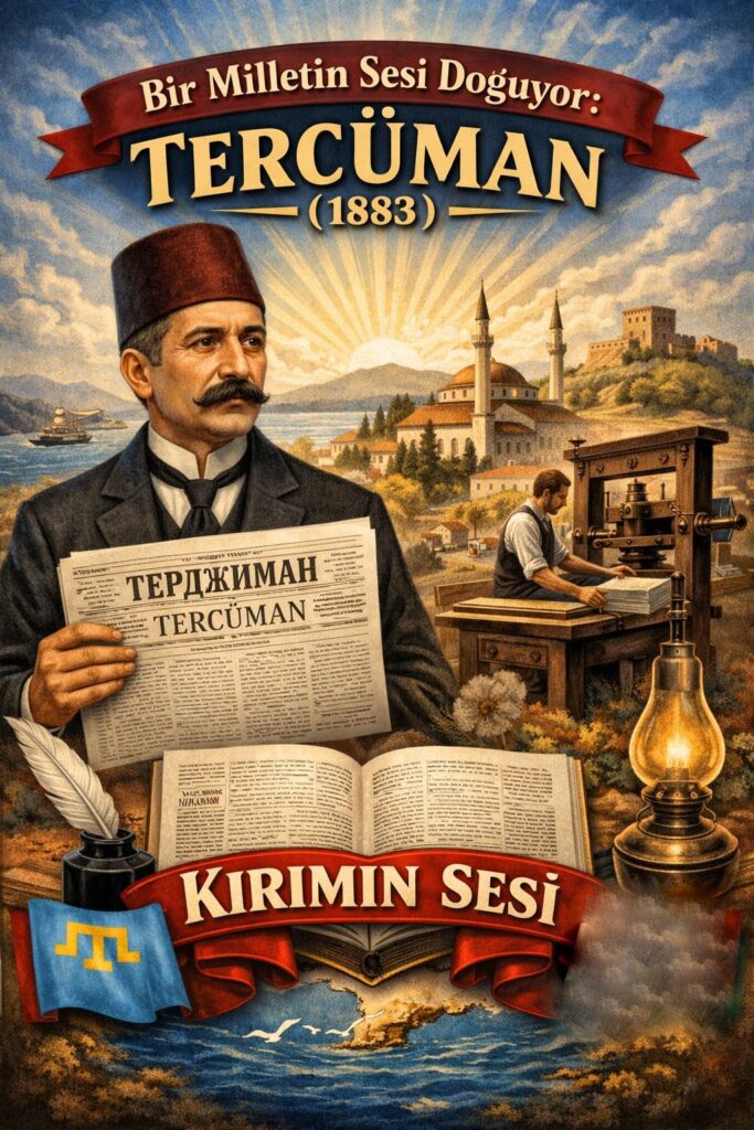 Gaspıralı, gazeteyi çıkarabilmek için Petersburg'da yoğun bürokratik temaslarda bulunmuş ve Rus makamlarından ancak gazetenin iki dilli (Türkçe ve Rusça) olması şartıyla izin alabilmiştir. Kuruluş aşamasındaki maddi zorluklar, Gaspıralı'nın eşi Zehra Akçura'nın mücevherlerini satarak sağladığı finansmanla aşılmıştır. 