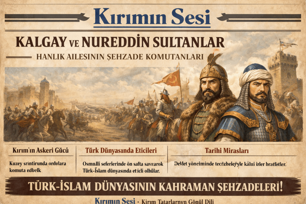 kalkay nurettin sultanlar