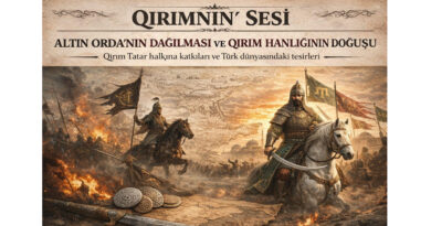 Kırım Hanlığı’nın mirası bugün de Kırım Tatar halkının tarihî hafızasında önemli bir yer tutmaktadır. Bu devlet, yalnızca Kırım’ın değil, aynı zamanda bütün Türk dünyasının ortak tarihinin önemli bir parçasıdır.