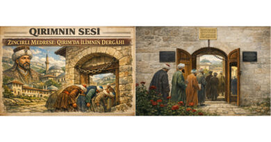 kırımda ilmin merkezi zimciri medrese