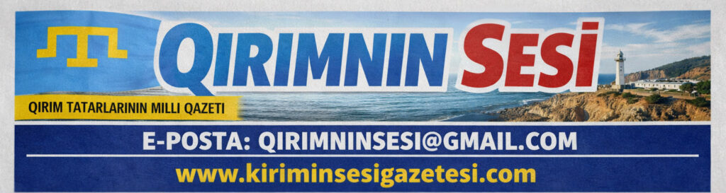 kırımınsesi gazetesi