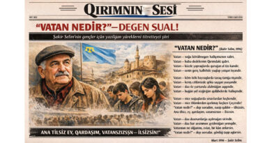 şakir selim vatan nedir