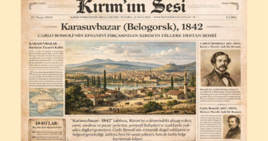 Karasuvbazar, Kırım Hanlığı döneminden itibaren yarımadanın en önemli ticaret merkezlerinden biri olmuştur. 18. yüzyıl sonrasında Rus İmparatorluğu hâkimiyetine girse de şehir, 19. yüzyıl ortalarına kadar güçlü bir Kırım Tatar karakterini korumuştur.