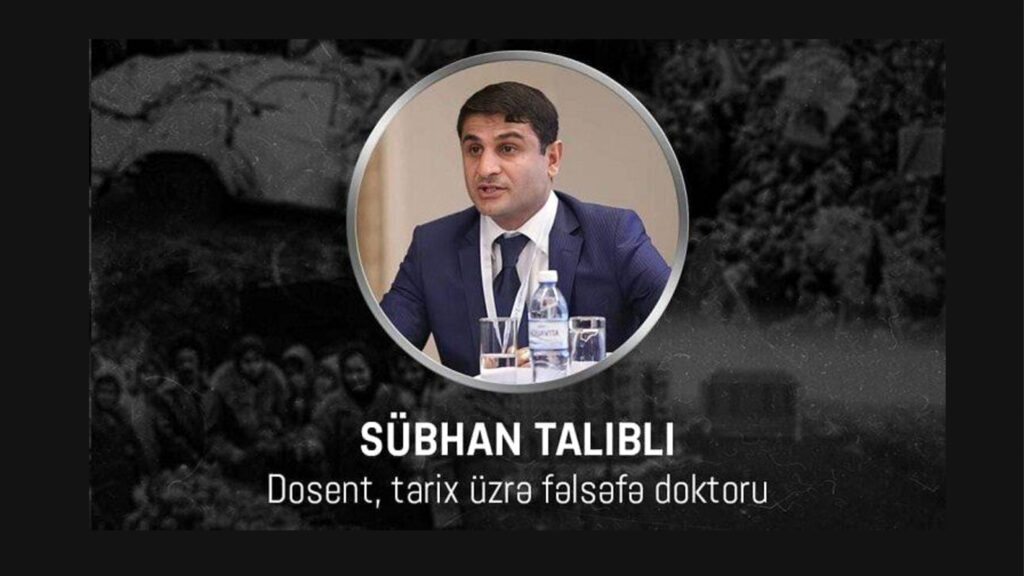 subhan talıblı