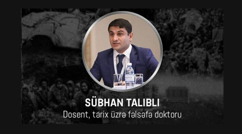 subhan talıblı
