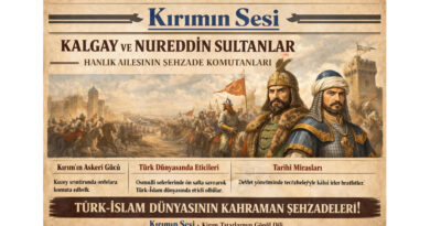 Kırım Hanlığı’nın Osmanlı Devleti ile olan güçlü bağları sayesinde Kalgay ve Nureddin sultanlar, yalnızca Kırım’da değil, geniş Türk-İslam coğrafyasında da etkili olmuşlardır.