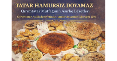 tatar hamur aşsız doymaz