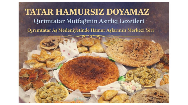 tatar hamur aşsız doymaz