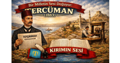 İsmail Gaspıralı tarafından 10 Nisan 1883'te Kırım'ın Bahçesaray şehrinde yayın hayatına başlatılan Tercüman Gazetesi, Türk dünyasının modernleşme ve birlik çabalarında dönüm noktası kabul edilen en önemli yayın organıdır.