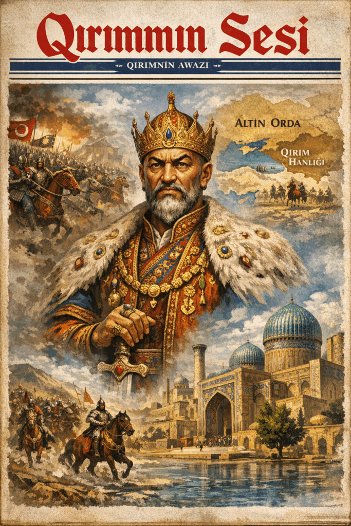 Timur, Türk dünyasında yalnızca bir fatih olarak değil; tarihî, siyasî ve kültürel mirasıyla büyük bir hükümdar olarak hatırlanmaya devam etmektedir.