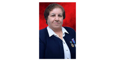 Ümbulbanu Musayeva Həsən qızı