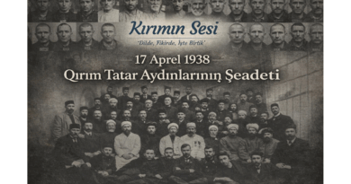 17  Nisan 1938 Aydınlarnıñ Qatliamı
