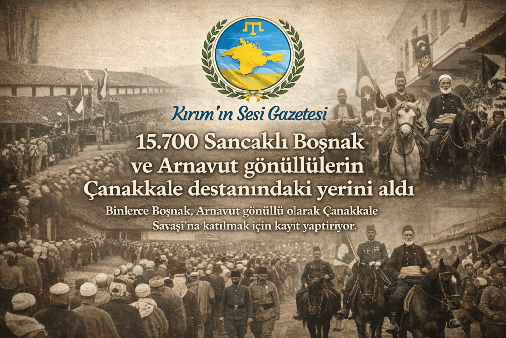 1912–1913 Balkan Savaşları sonrasında bu topraklar Osmanlı’dan ayrıldı. Ancak aradan sadece birkaç yıl geçmişken, Çanakkale Savaşı başladığında bölgede çok güçlü bir “gönüllü olma” duygusu ortaya çıktı.