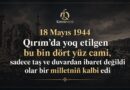 18 mayıs 1944
