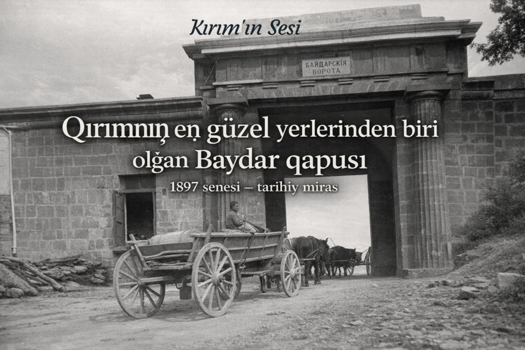 Baydar Kapısı, 1897 yılı