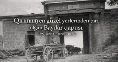 Baydar Kapısı, 1897 yılı