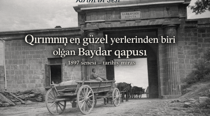 Baydar Kapısı, 1897 yılı