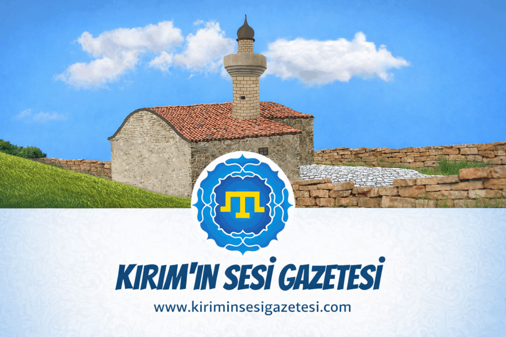 Cav Töbe Camii ve Kırım'ın Sesi
