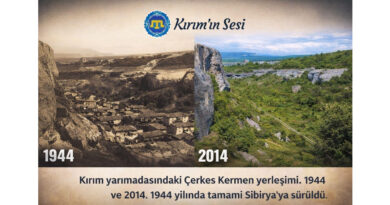 Çerkes Kermen 1944’te Sibirya’ya sürülen bir halk