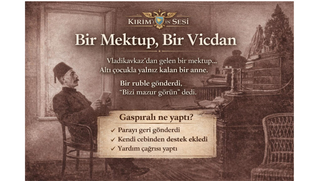 İsmail Bey Gaspıralı