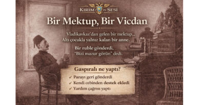 İsmail Bey Gaspıralı