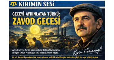 Kerim Camanaqlı – Zavod Gecesi