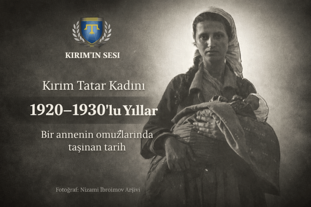 1920–1930’lu yıllarda Kırım Tatar kadınları, hem maddi hem de manevi düzeyde toplumun yeniden üretiminde temel bir unsur olmuş; kimlik, aidiyet ve kültürel devamlılığın korunmasında belirleyici bir rol üstlenmiştir.