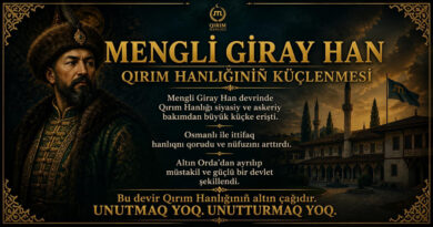 Kırım hanı mengli giray