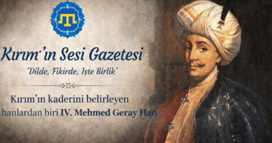 IV. Mehmed Geray Han