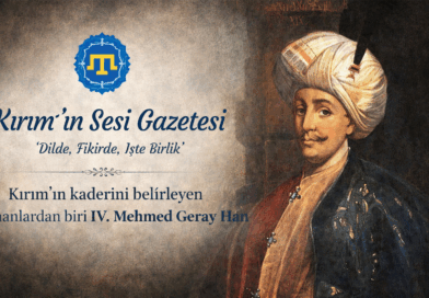 IV. Mehmed Geray Han