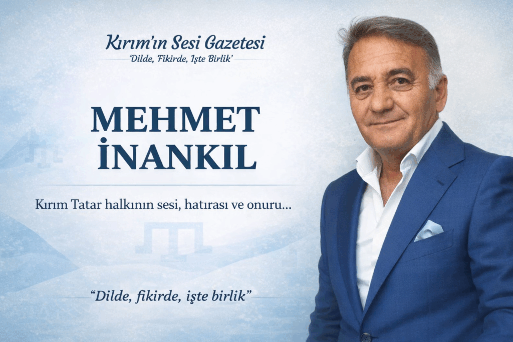 Mehmet İnankıl 